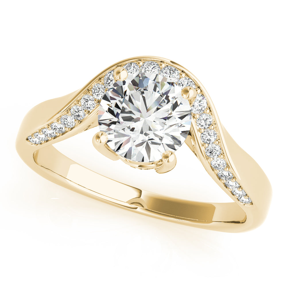 Engagement Rings - TN51133-E