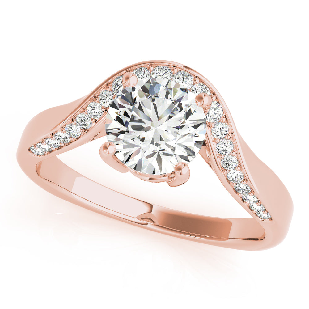 Engagement Rings - TN51133-E