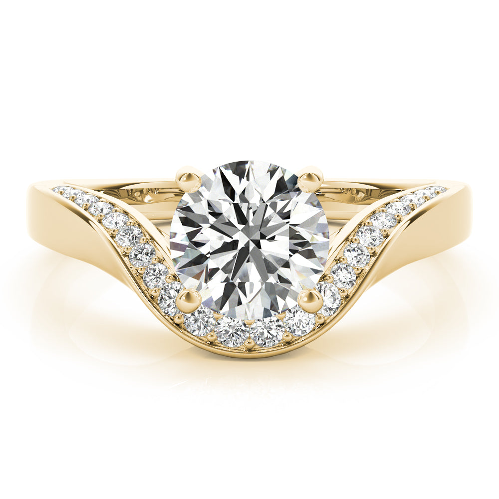 Engagement Rings - TN51133-E