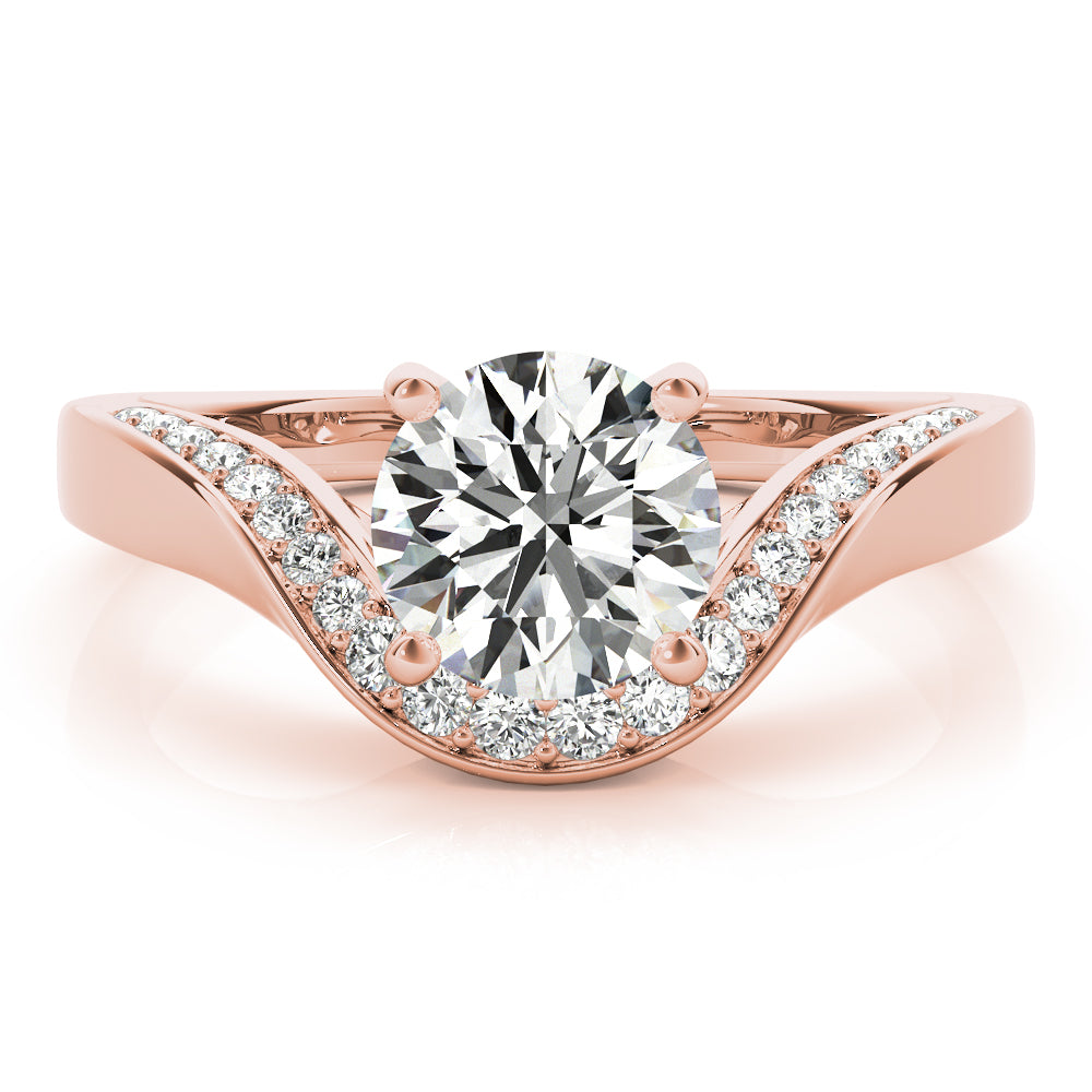 Engagement Rings - TN51133-E