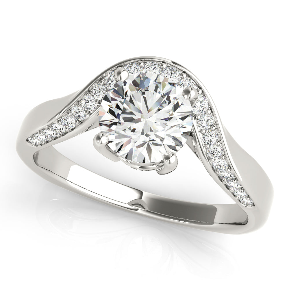 Engagement Rings - TN51133-E