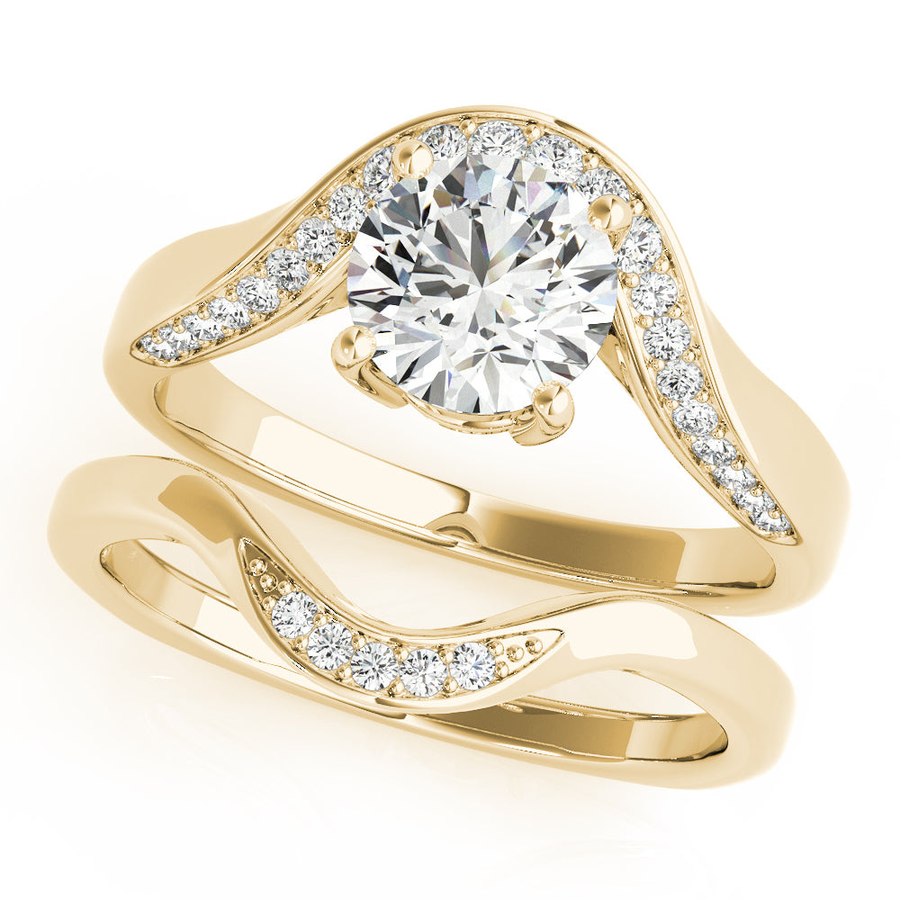 Engagement Rings - TN51133-E