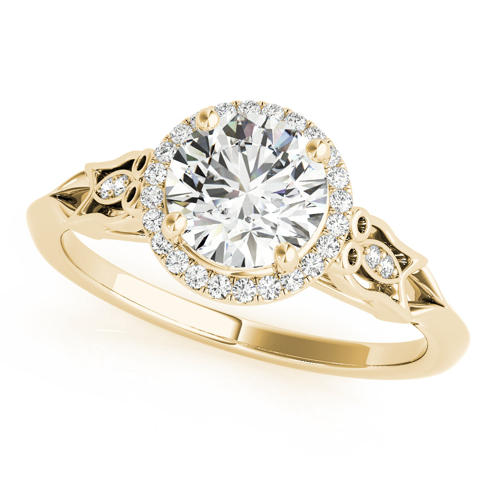 Engagement Ring - TN51137-E