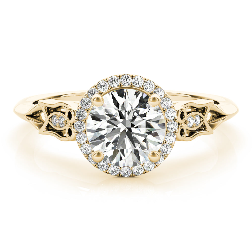 Engagement Ring - TN51137-E