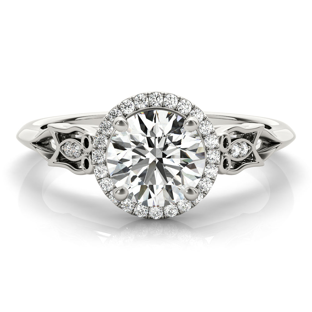 Engagement Ring - TN51137-E