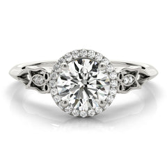 Engagement Ring - TN51137-E