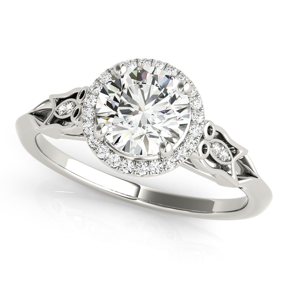 Engagement Ring - TN51137-E