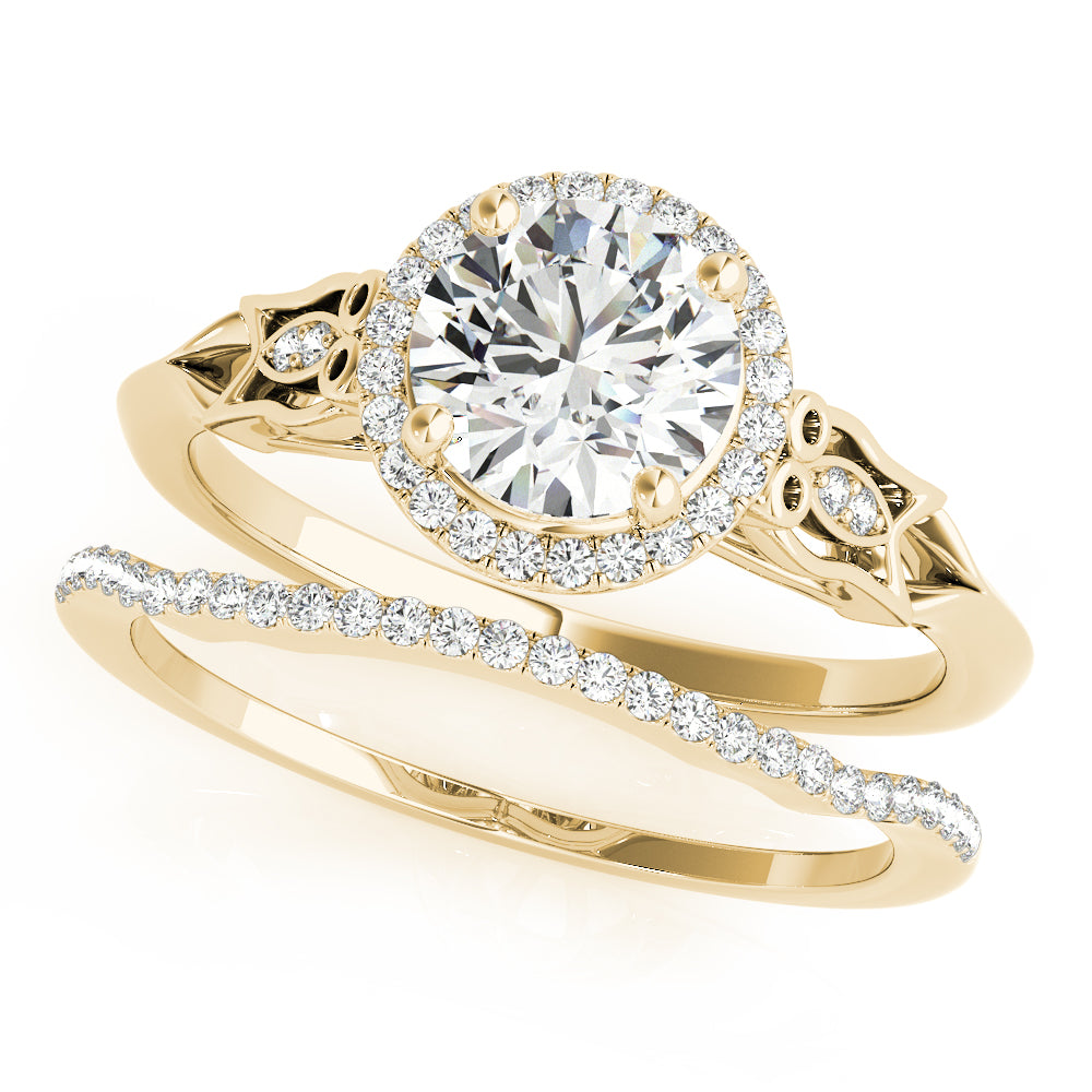 Engagement Ring - TN51137-E