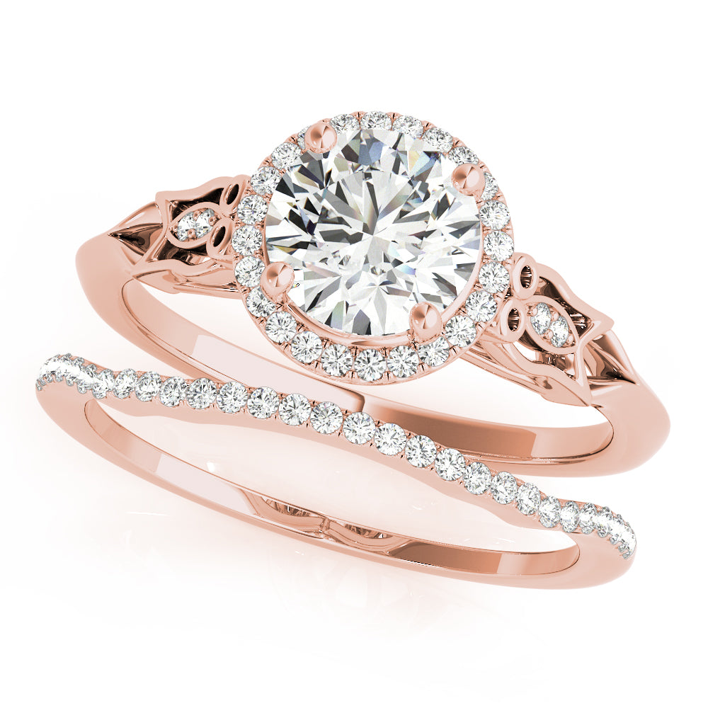 Engagement Ring - TN51137-E