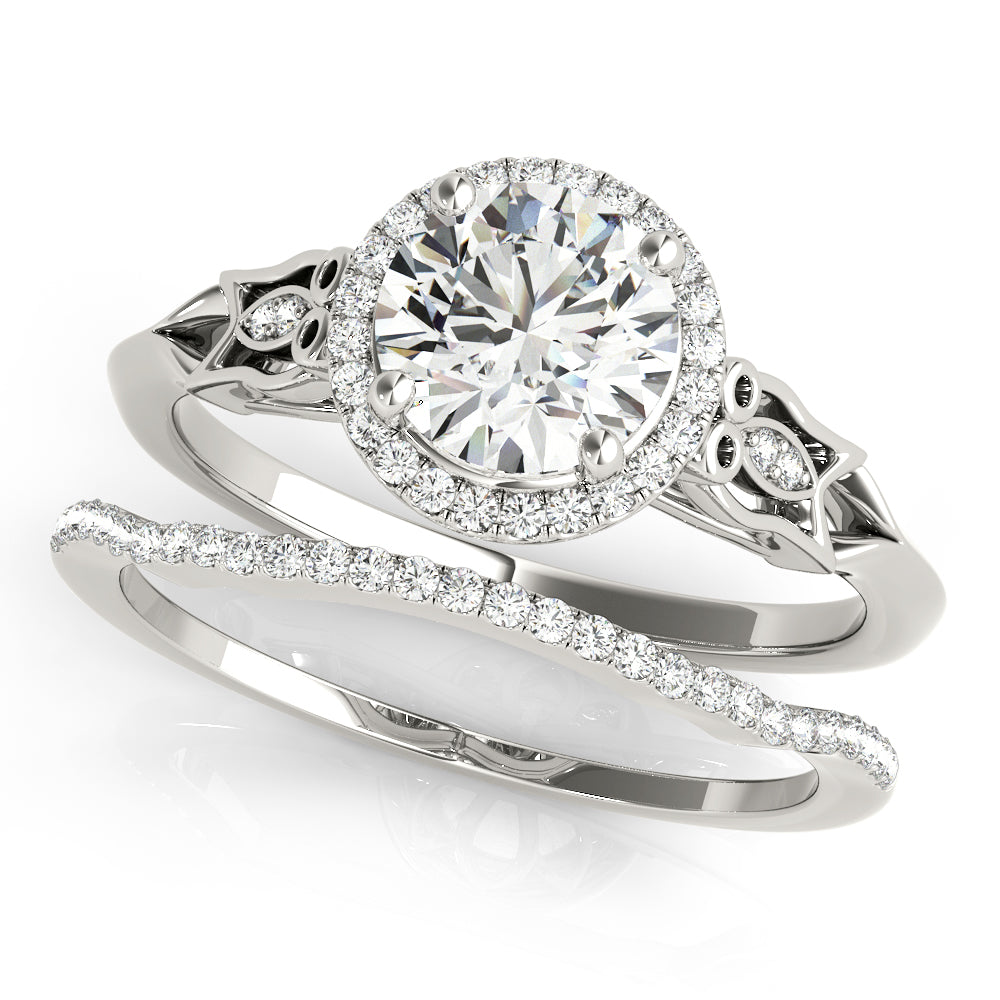 Engagement Ring - TN51137-E