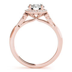 Engagement Ring - TN51137-E