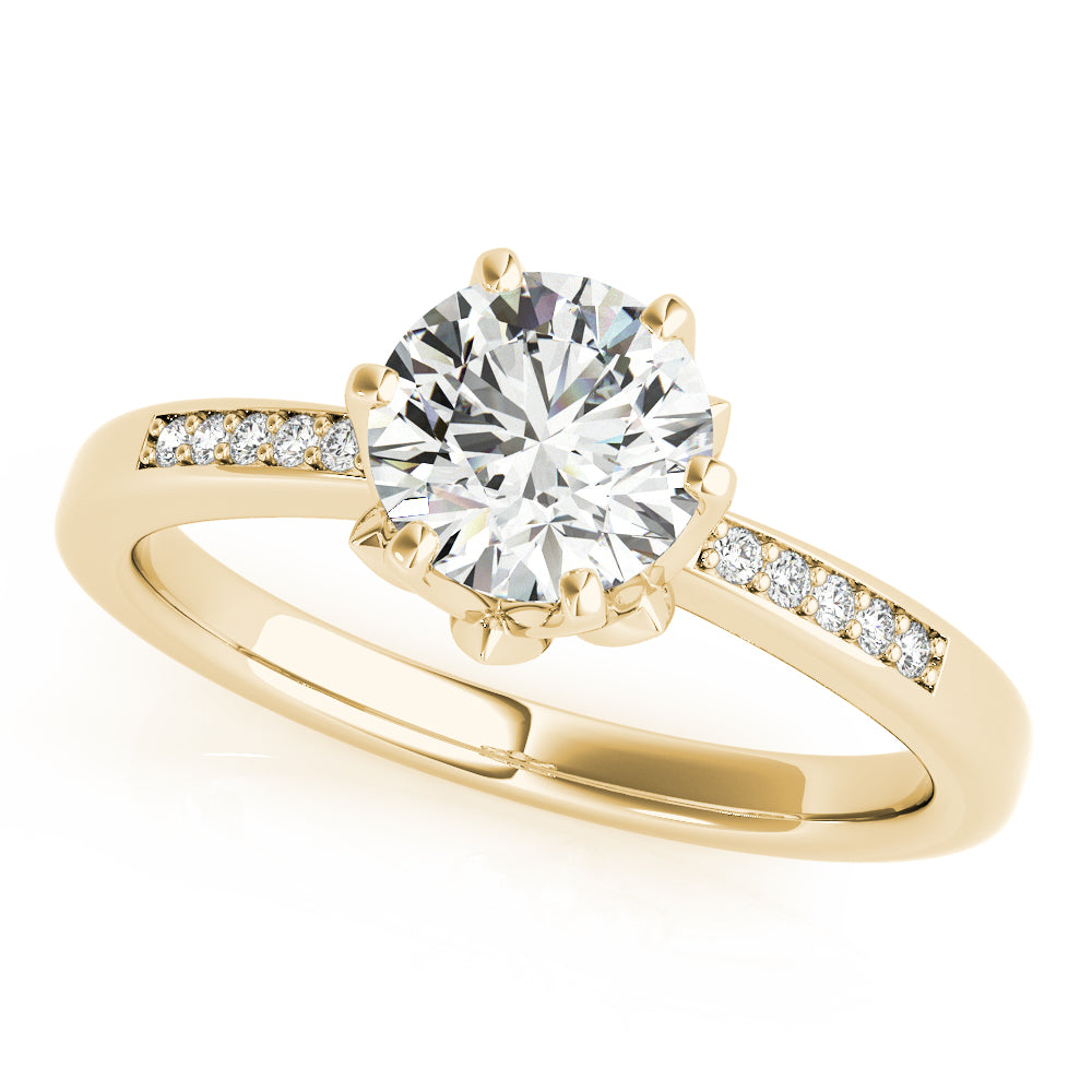 Engagement Rings - TN51142-E