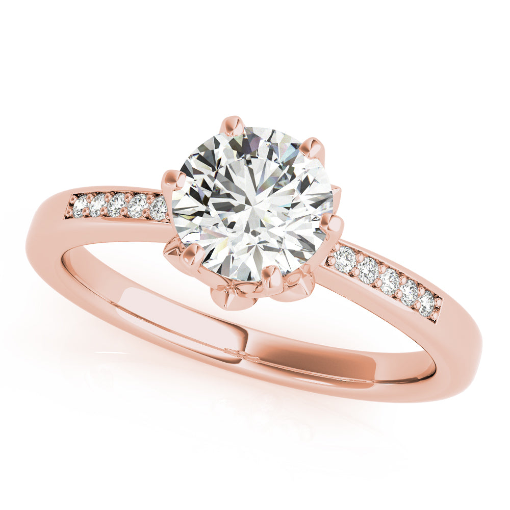 Engagement Rings - TN51142-E