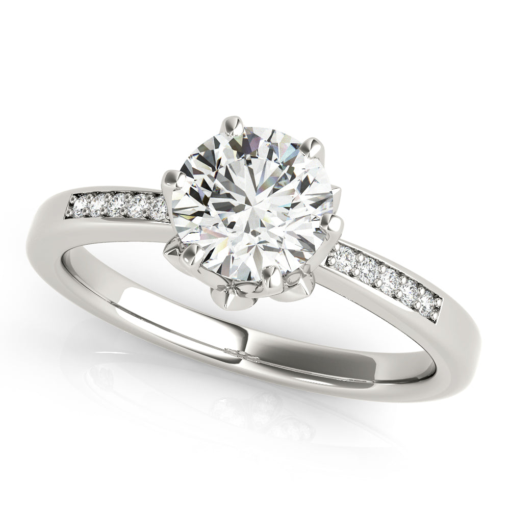 Engagement Rings - TN51142-E