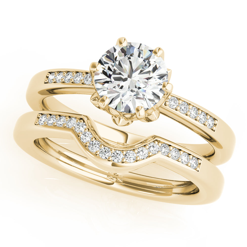 Engagement Rings - TN51142-E