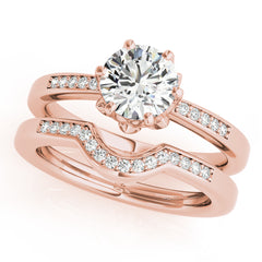 Engagement Rings - TN51142-E