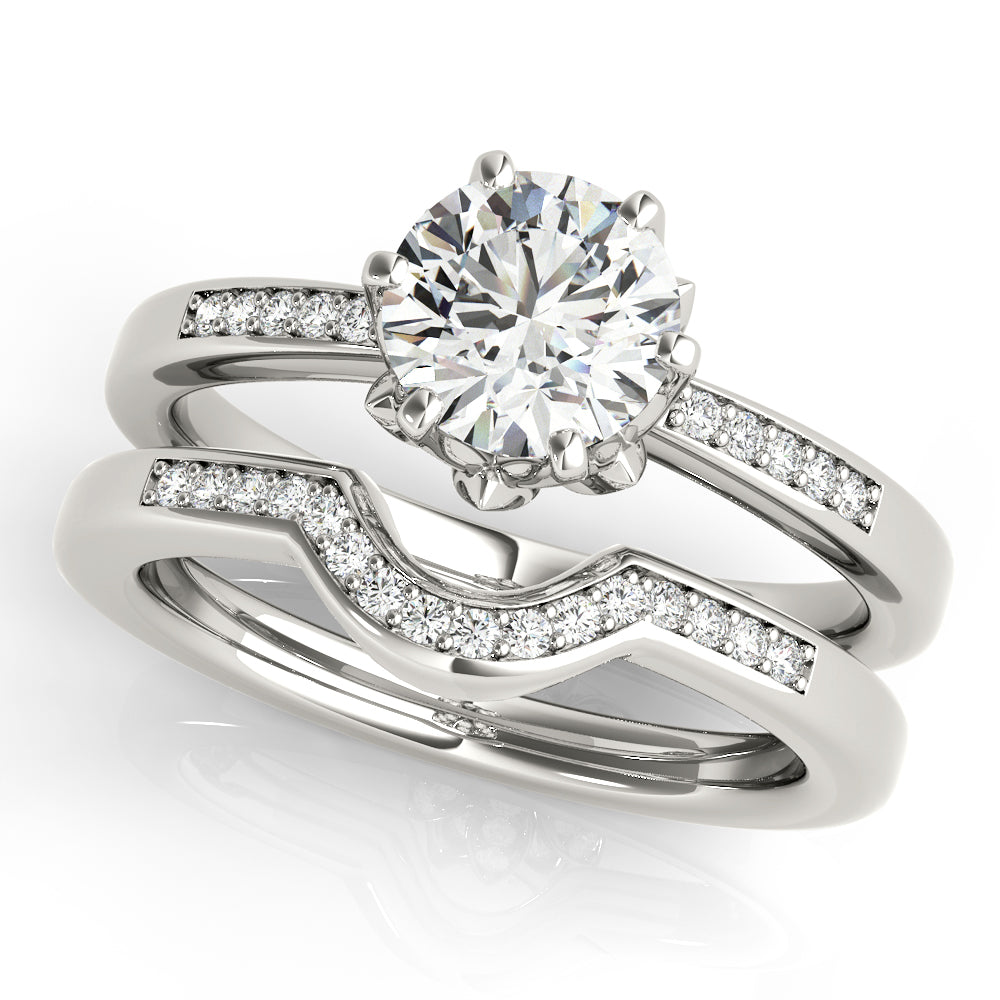 Engagement Rings - TN51142-E