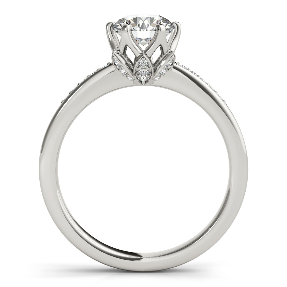 Engagement Rings - TN51142-E