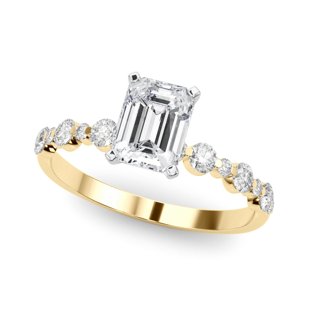 Engagement Ring - TN51155-E