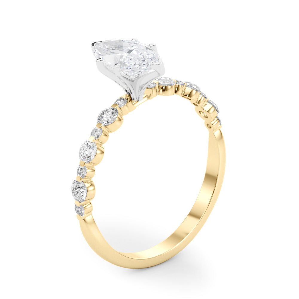 Engagement Ring - TN51155-E