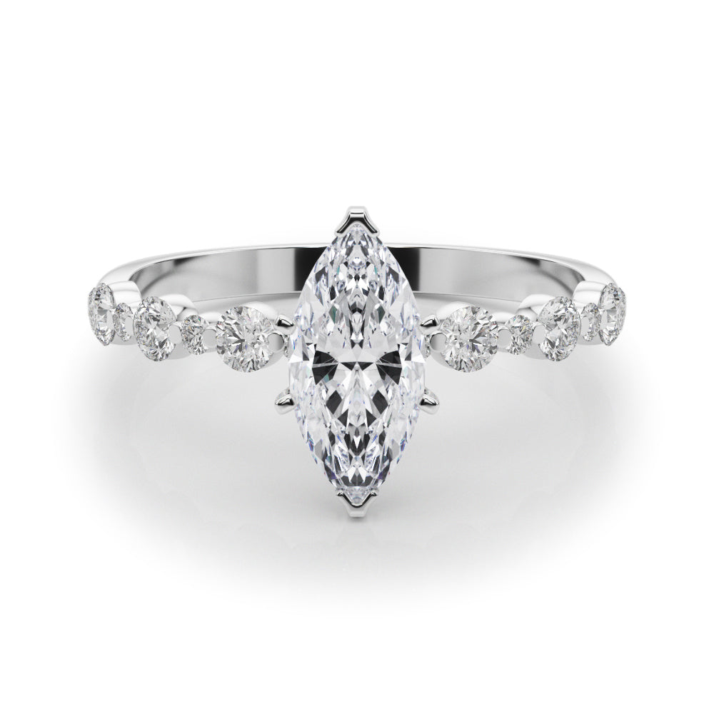 Engagement Ring - TN51155-E