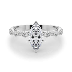 Engagement Ring - TN51155-E