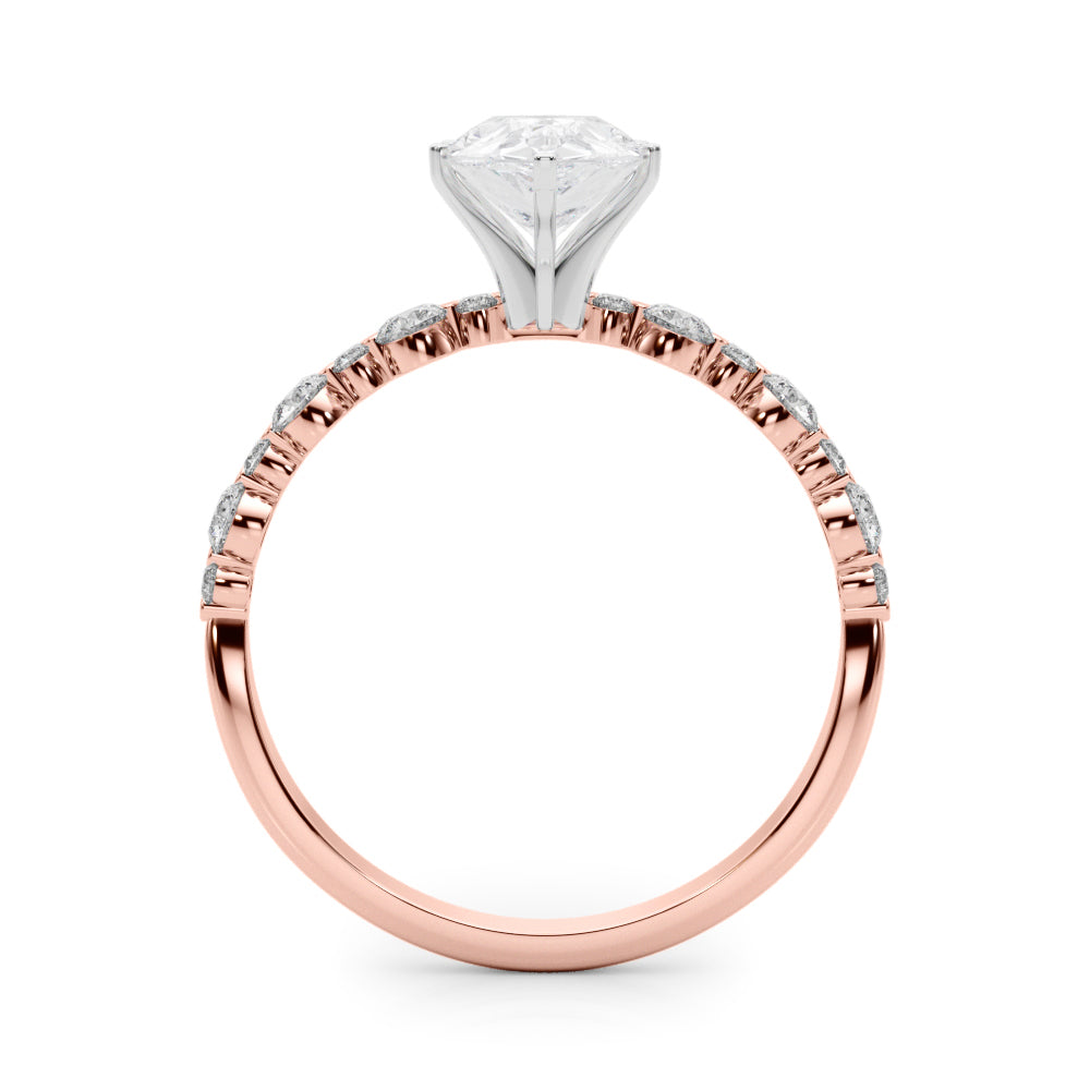 Engagement Ring - TN51155-E