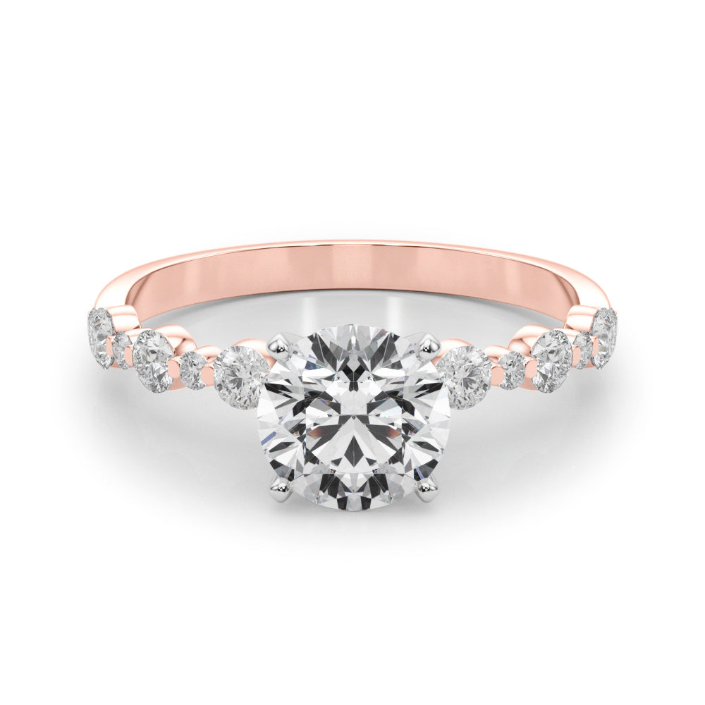 Engagement Ring - TN51155-E