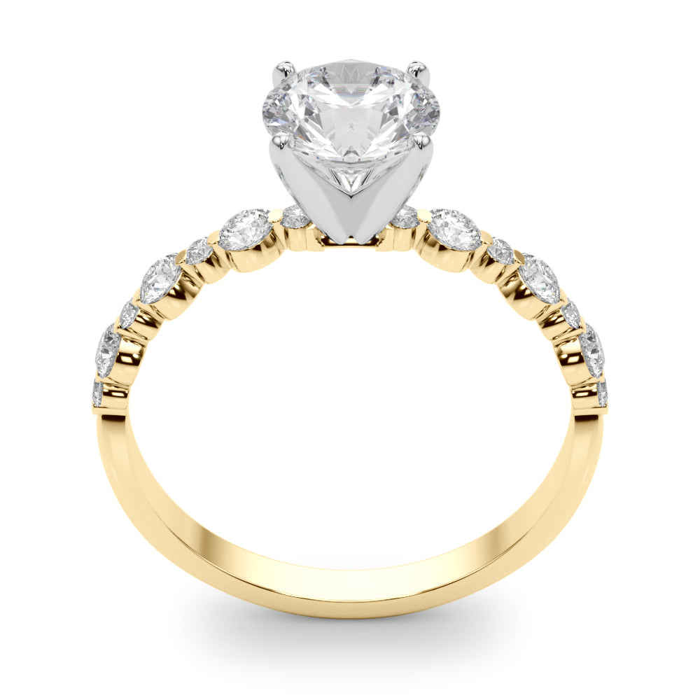 Engagement Ring - TN51155-E