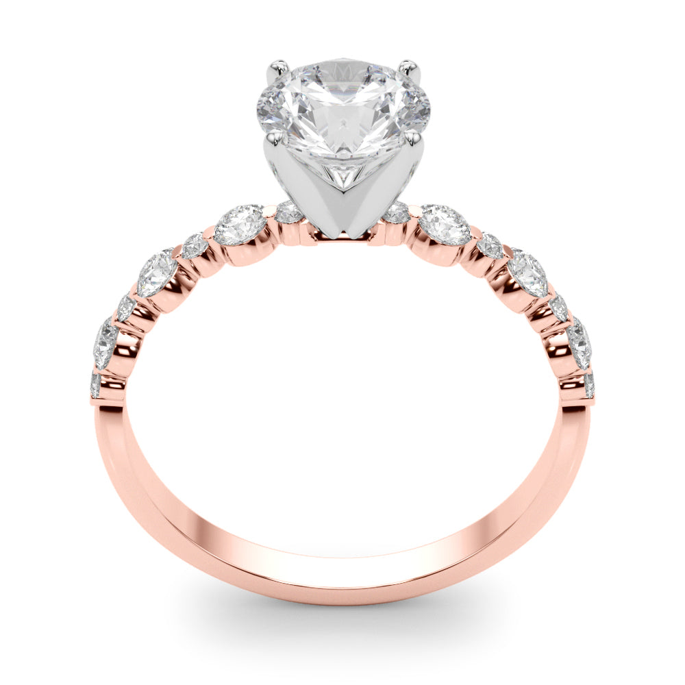 Engagement Ring - TN51155-E
