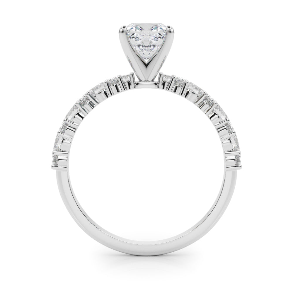 Engagement Rings - TN51165-E