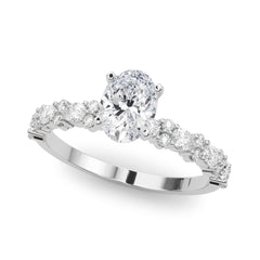 Engagement Rings - TN51165-E