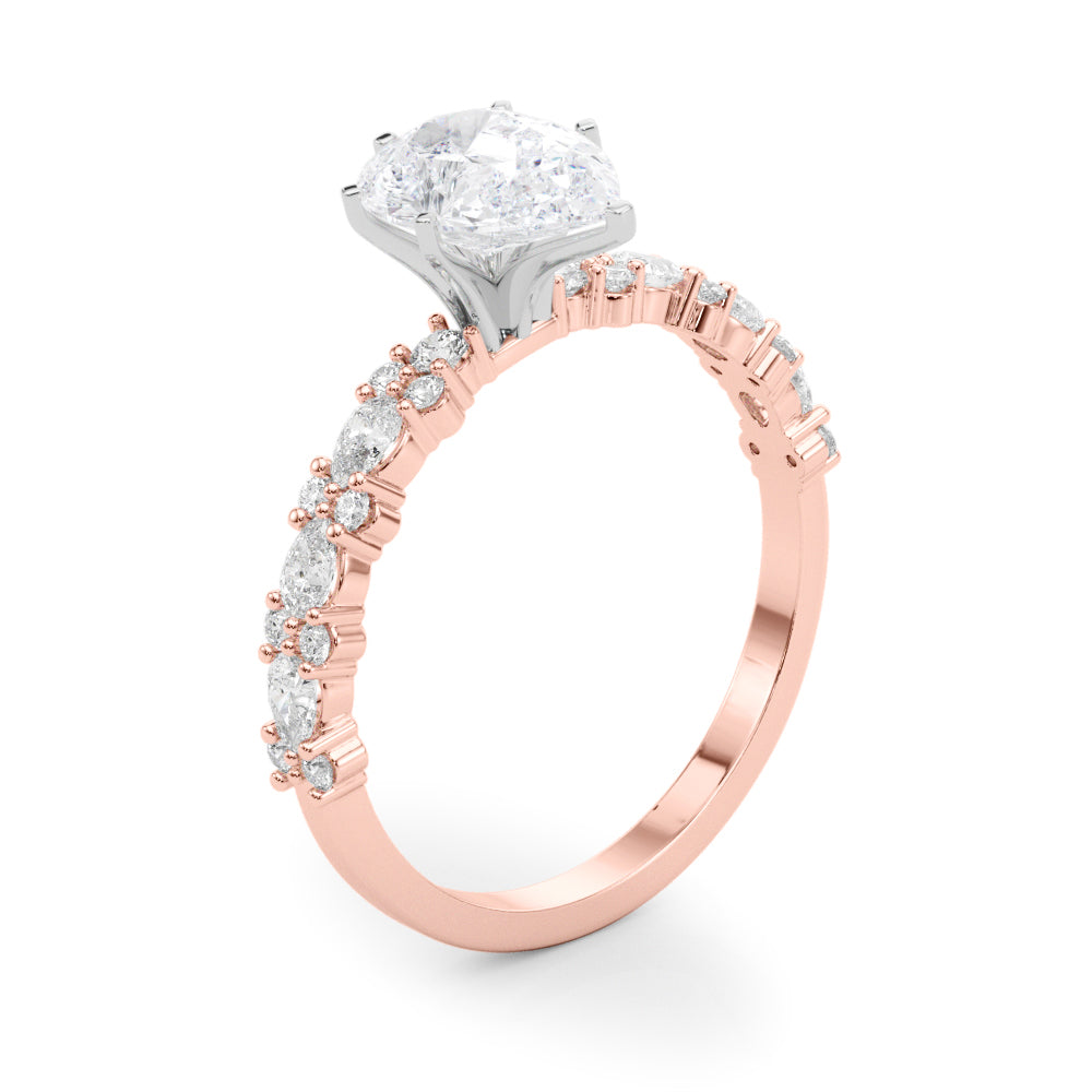 Engagement Rings - TN51165-E