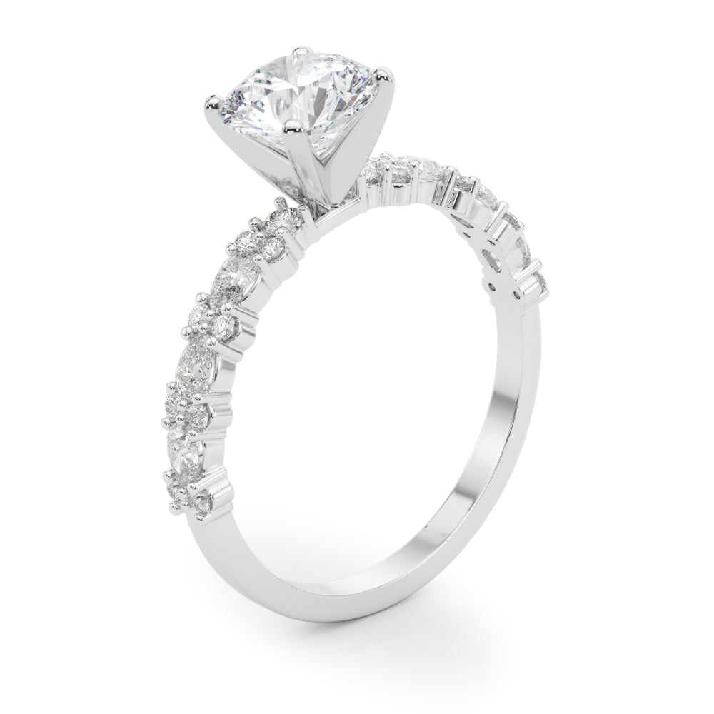 Engagement Rings - TN51165-E