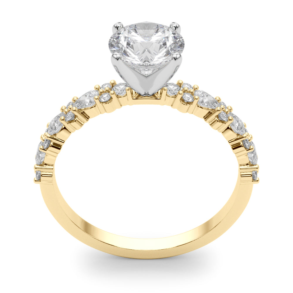 Engagement Rings - TN51165-E