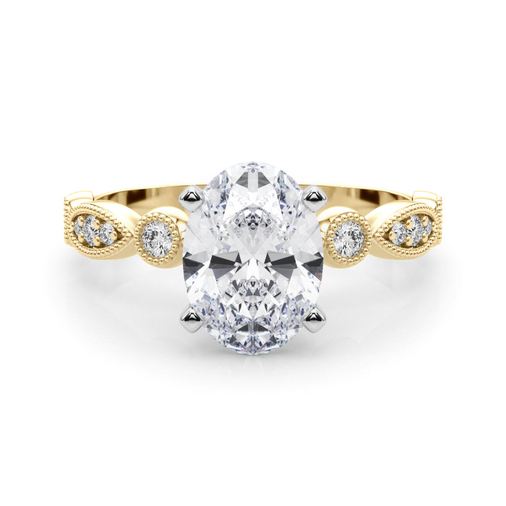 Engagement Rings - TN51167-E