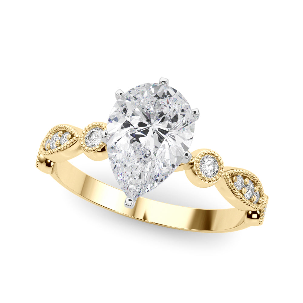 Engagement Rings - TN51167-E