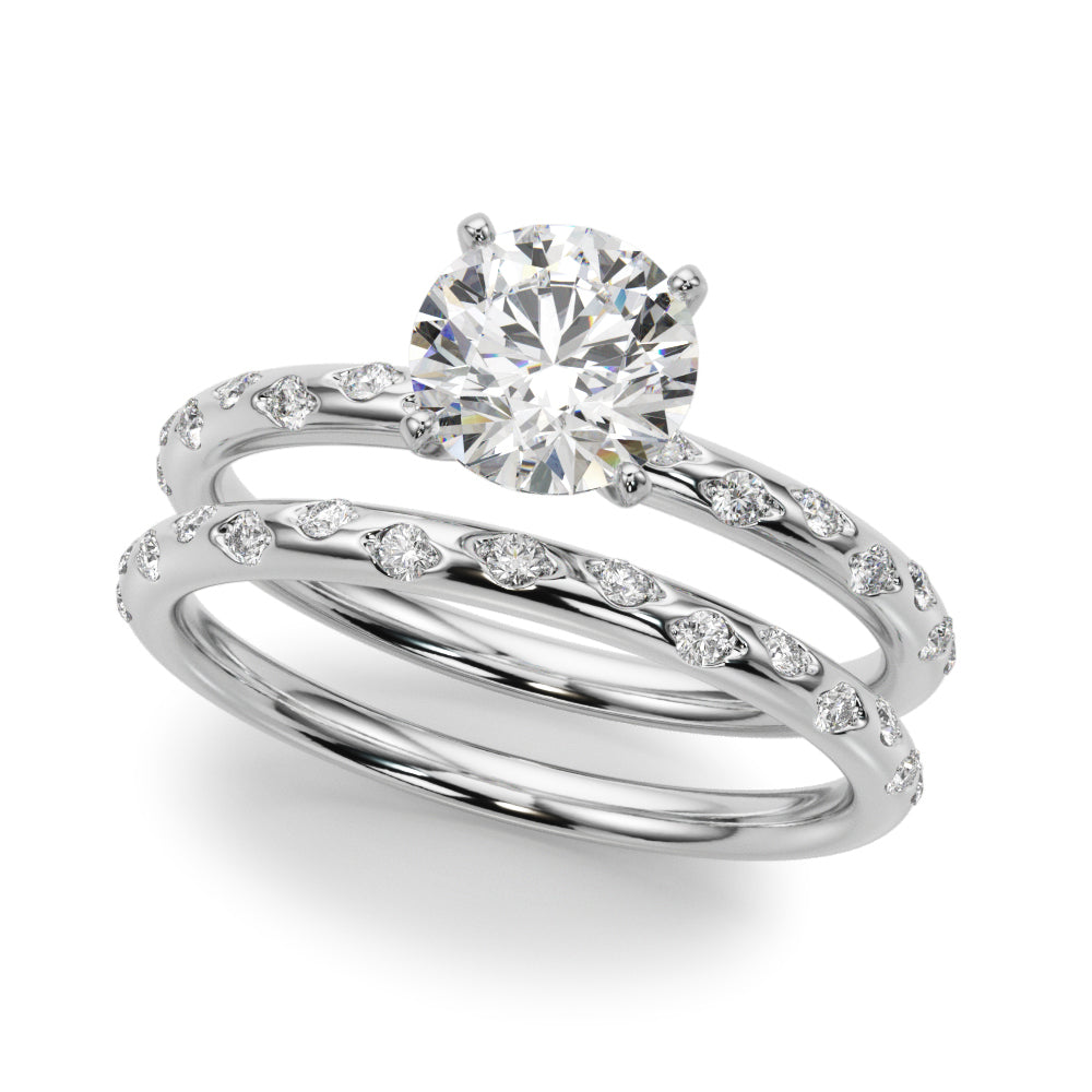 Engagement Rings - TN51168-E