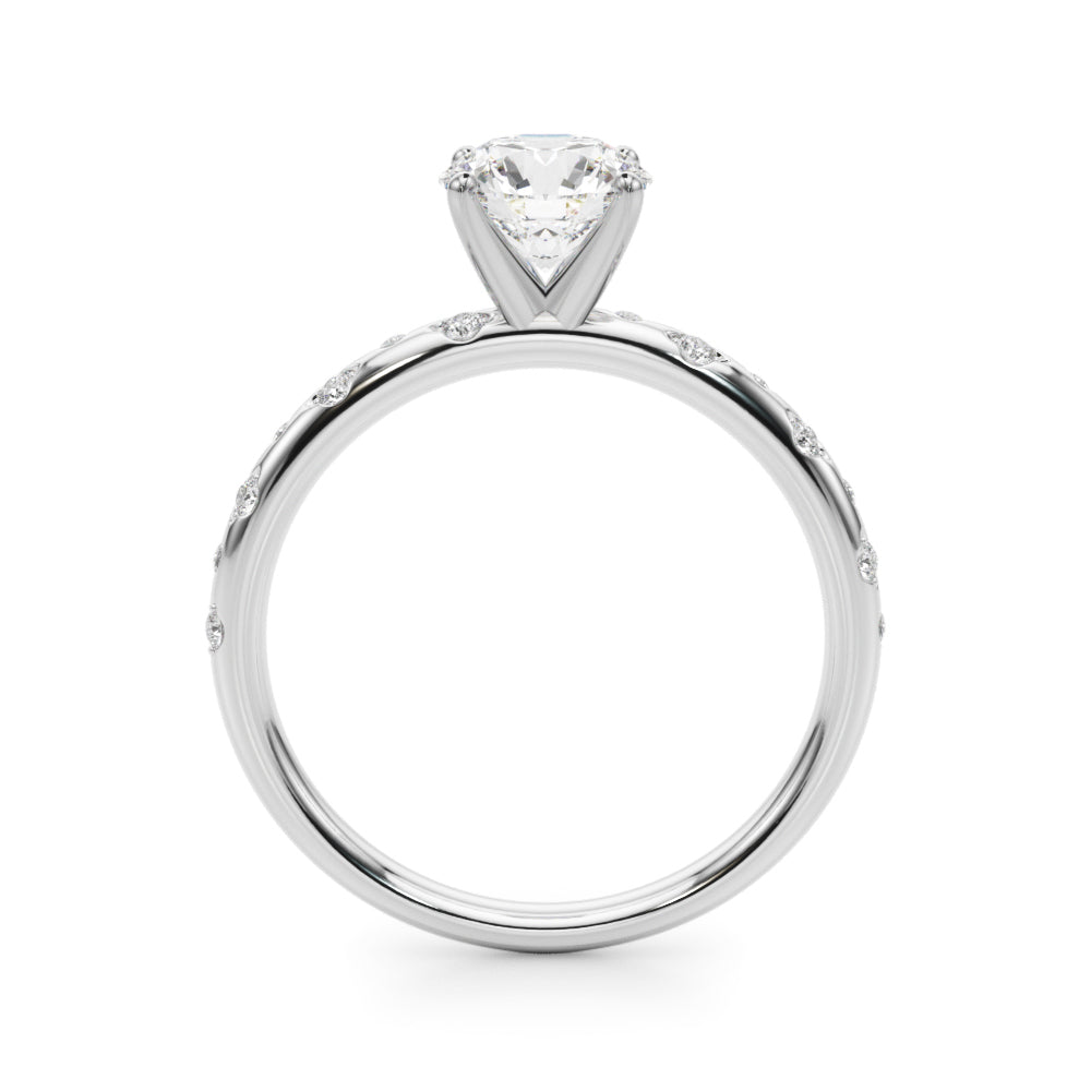 Engagement Rings - TN51168-E