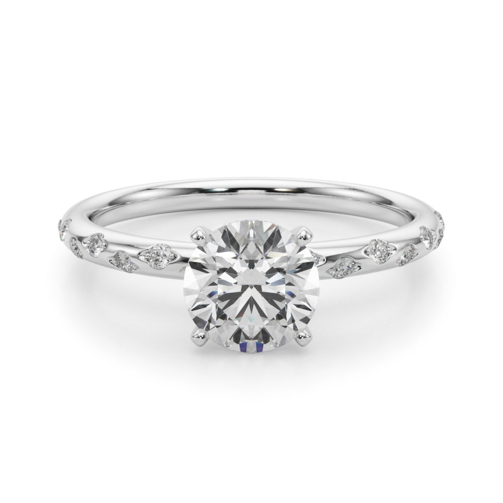 Engagement Rings - TN51168-E