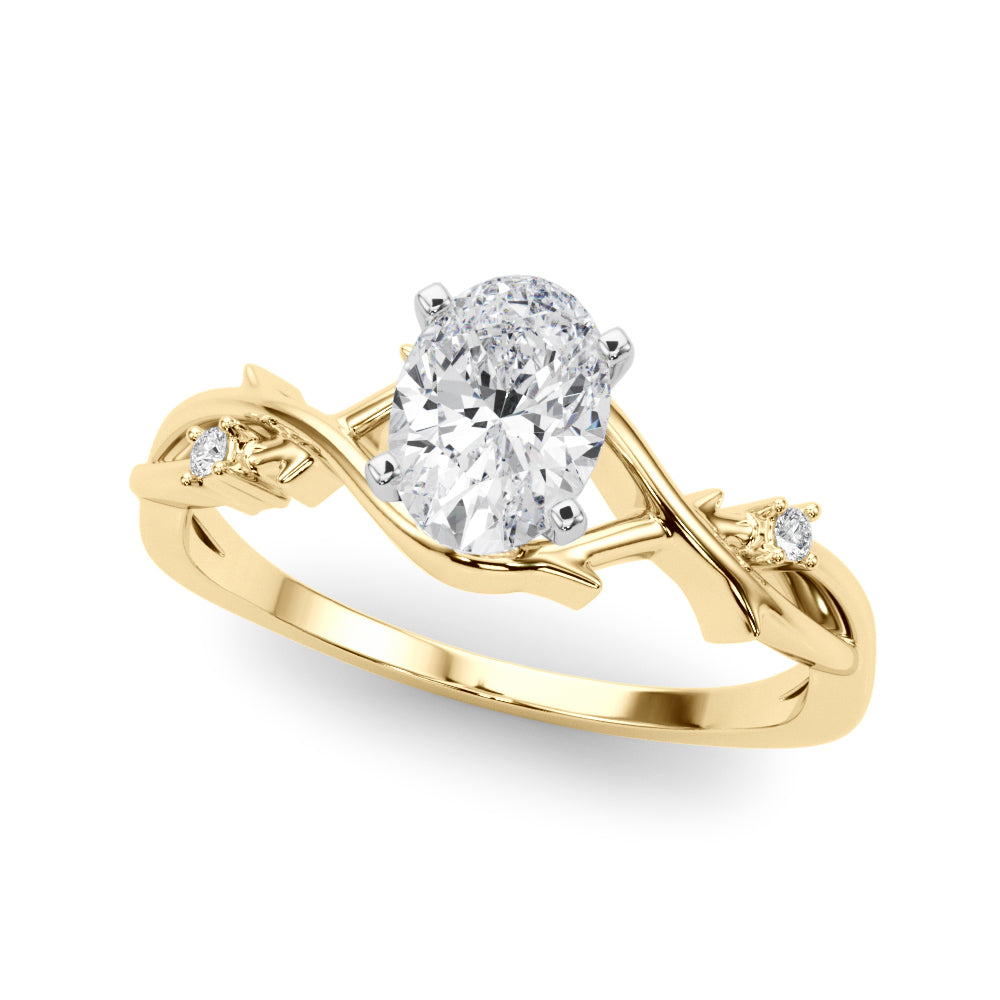 Engagement Rings - TN51169-E