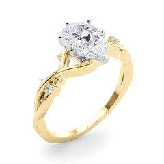 Engagement Rings - TN51169-E