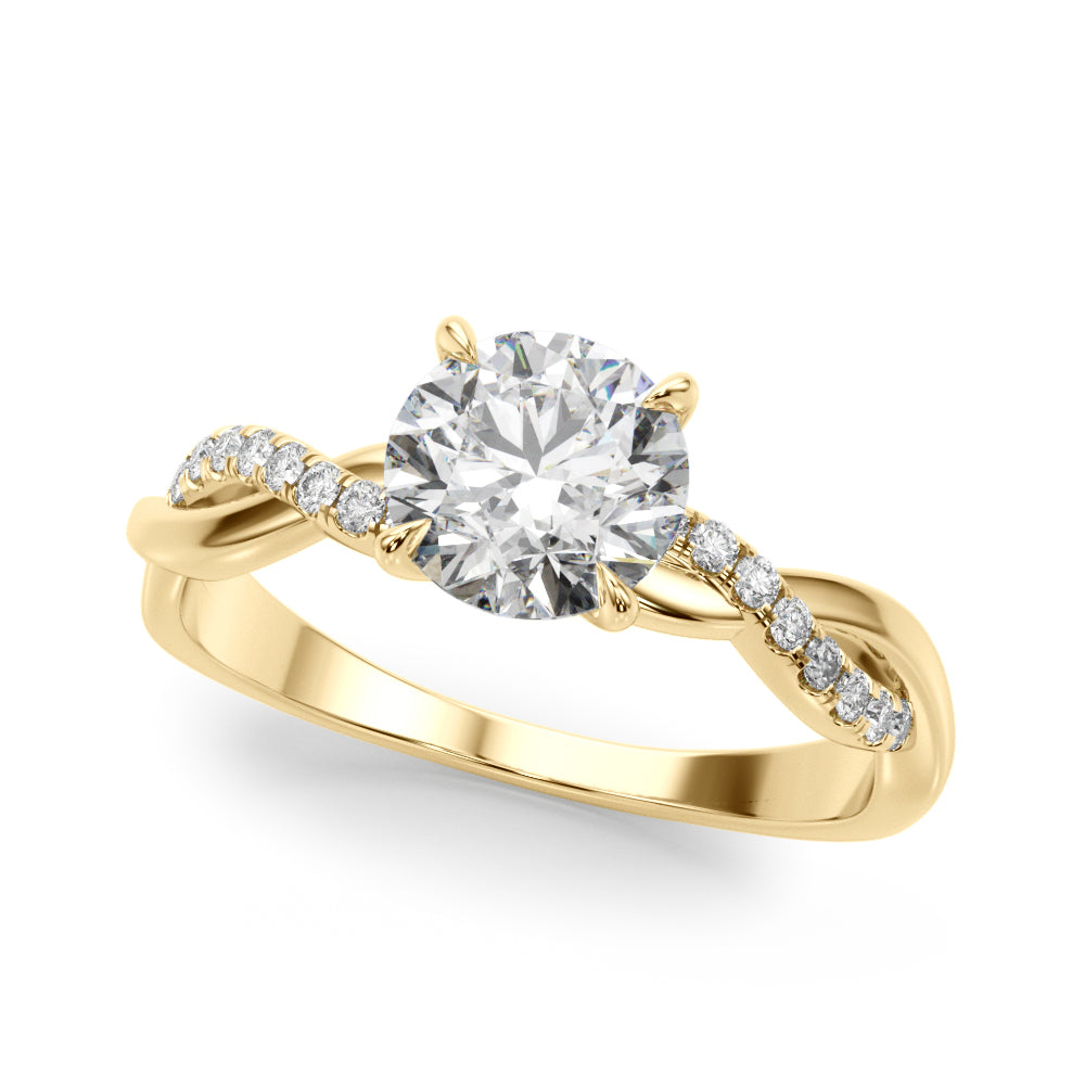 Engagement Rings - TN51170-E