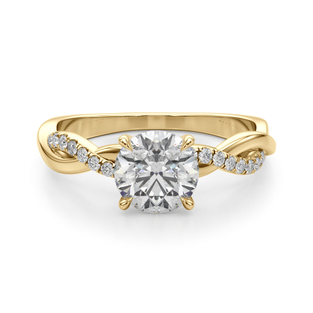 Engagement Rings - TN51170-E