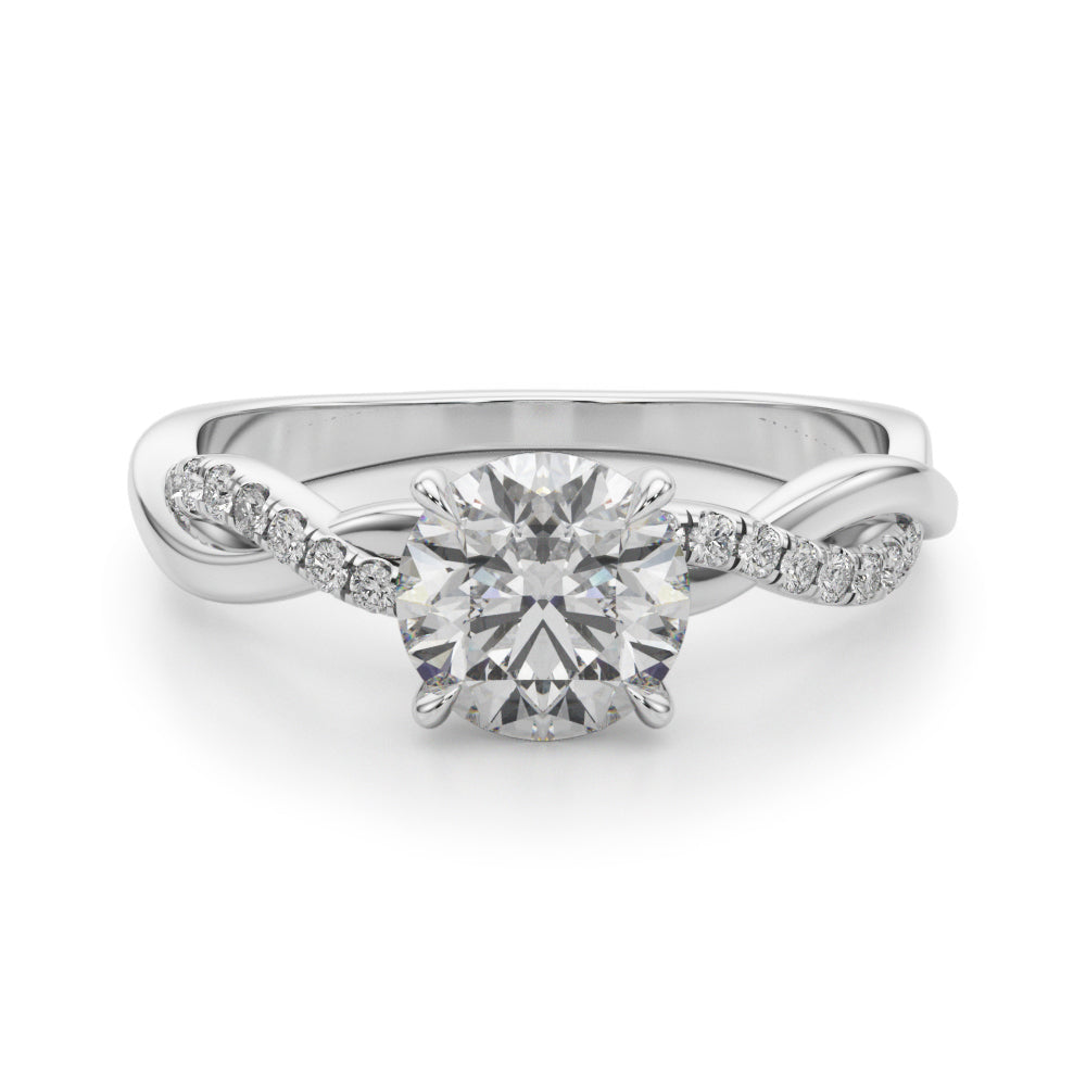 Engagement Rings - TN51170-E