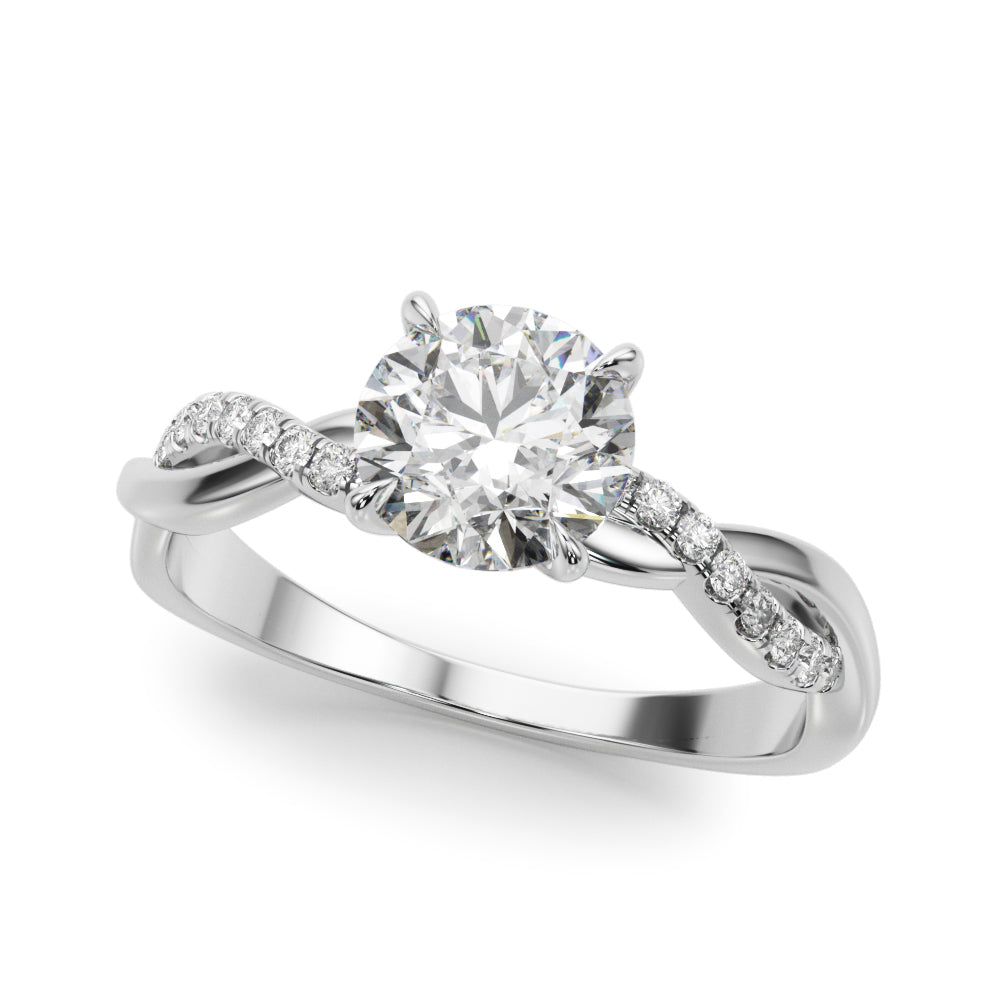 Engagement Rings - TN51170-E