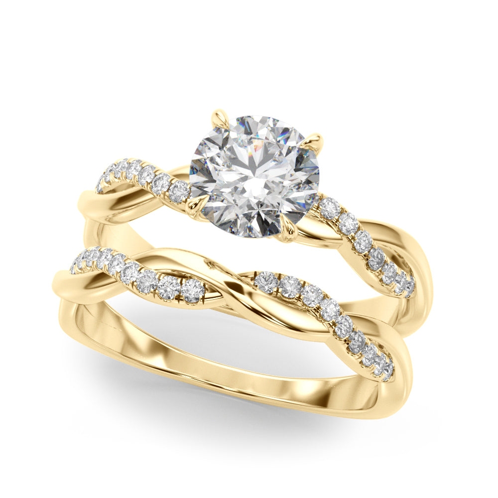 Engagement Rings - TN51170-E