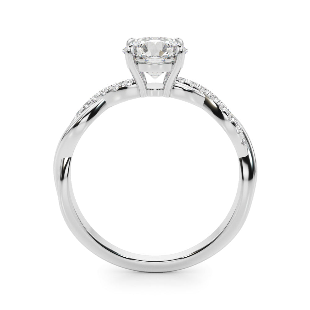 Engagement Rings - TN51170-E