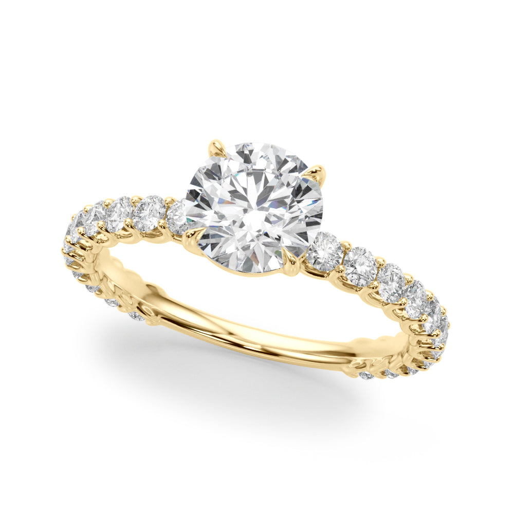 Engagement Rings - TN51171-E