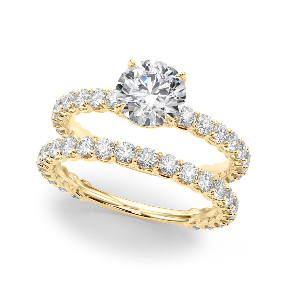 Engagement Rings - TN51171-E